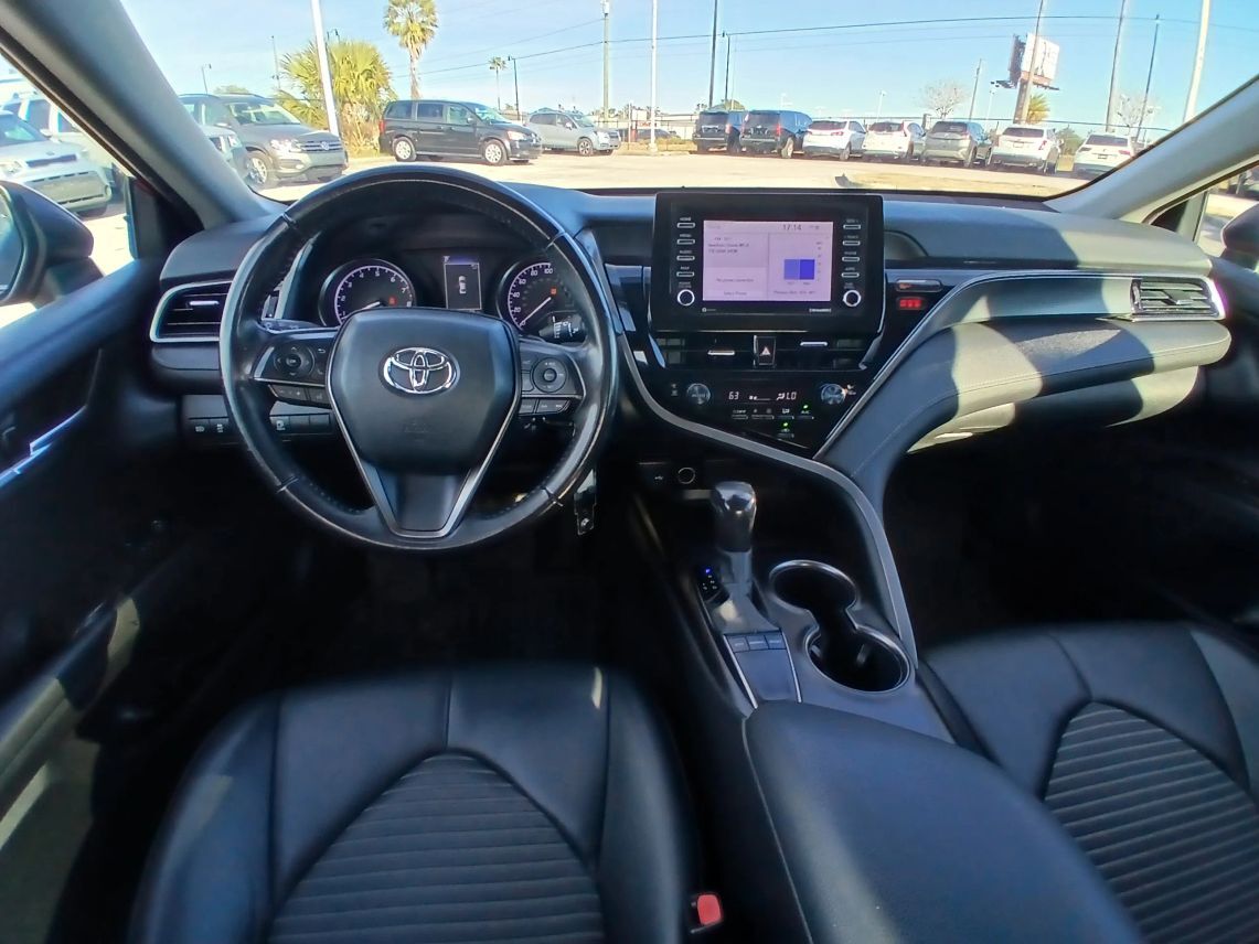 2022 Toyota Camry SE Sedan 4D Maitland FL
