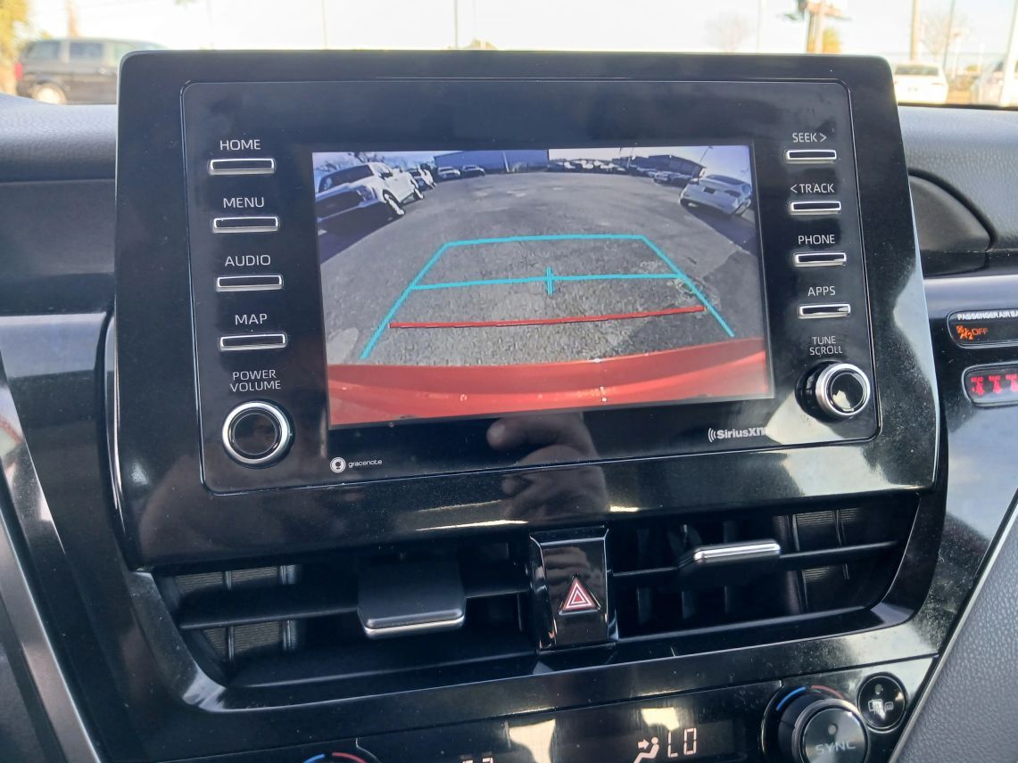 2022 Toyota Camry SE Sedan 4D Maitland FL