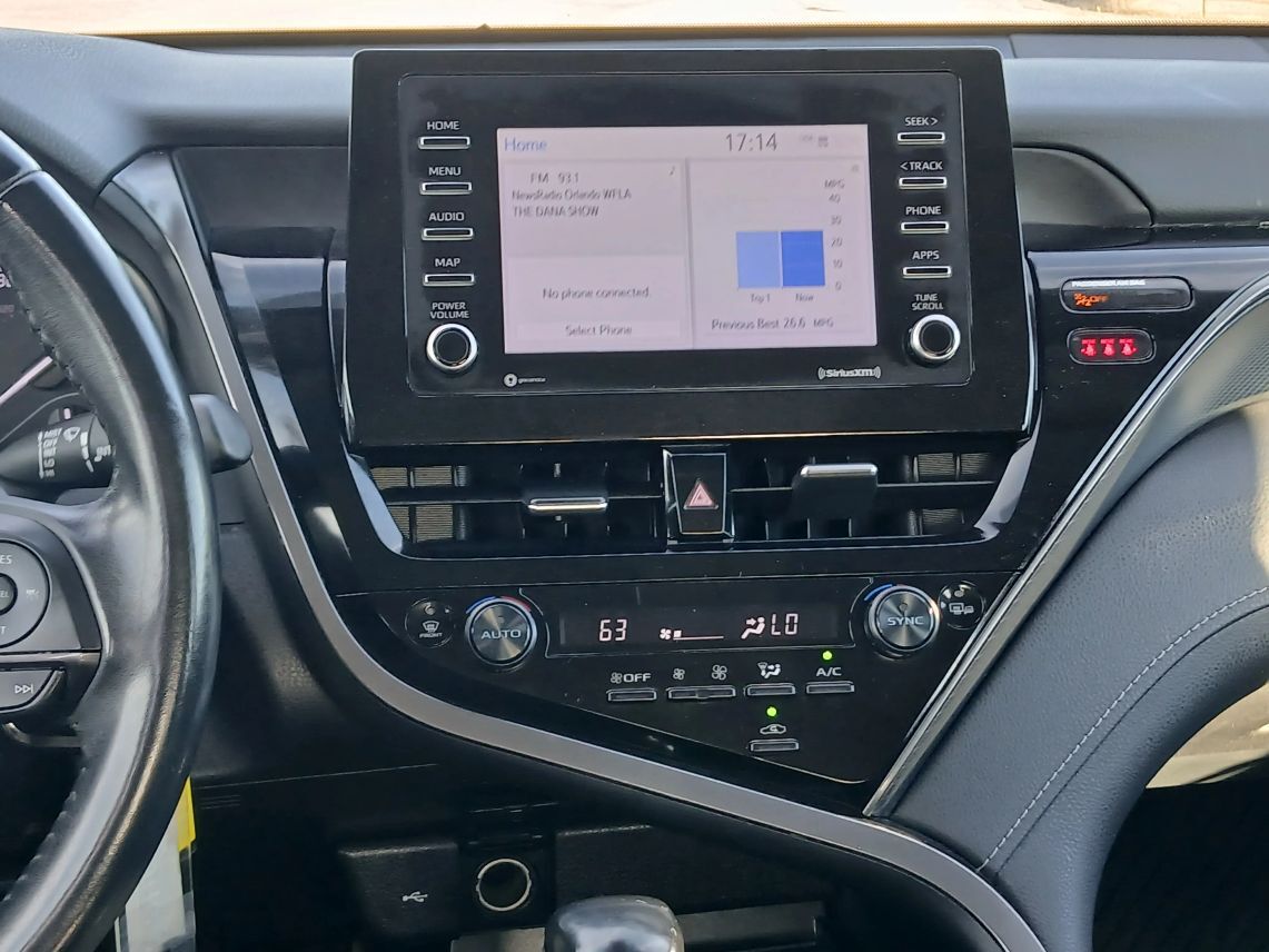 2022 Toyota Camry SE Sedan 4D Maitland FL