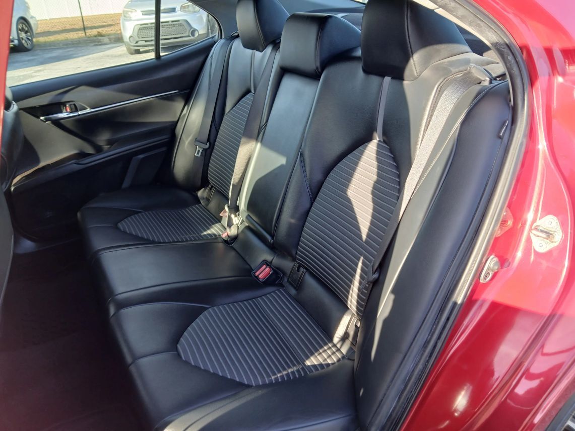 2022 Toyota Camry SE Sedan 4D Maitland FL
