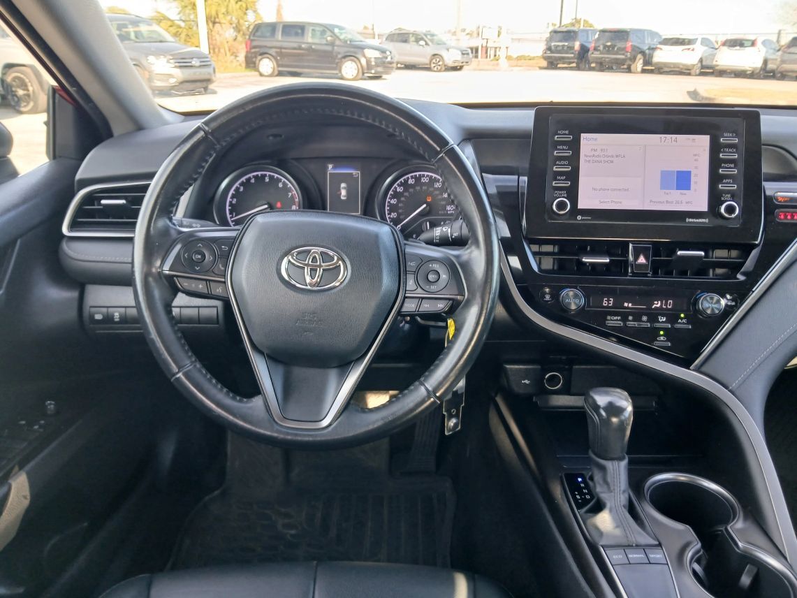 2022 Toyota Camry SE Sedan 4D Maitland FL