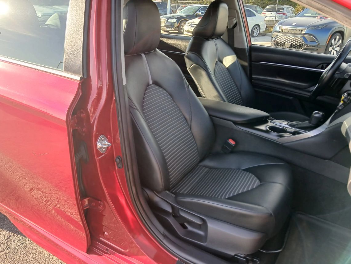 2022 Toyota Camry SE Sedan 4D Maitland FL