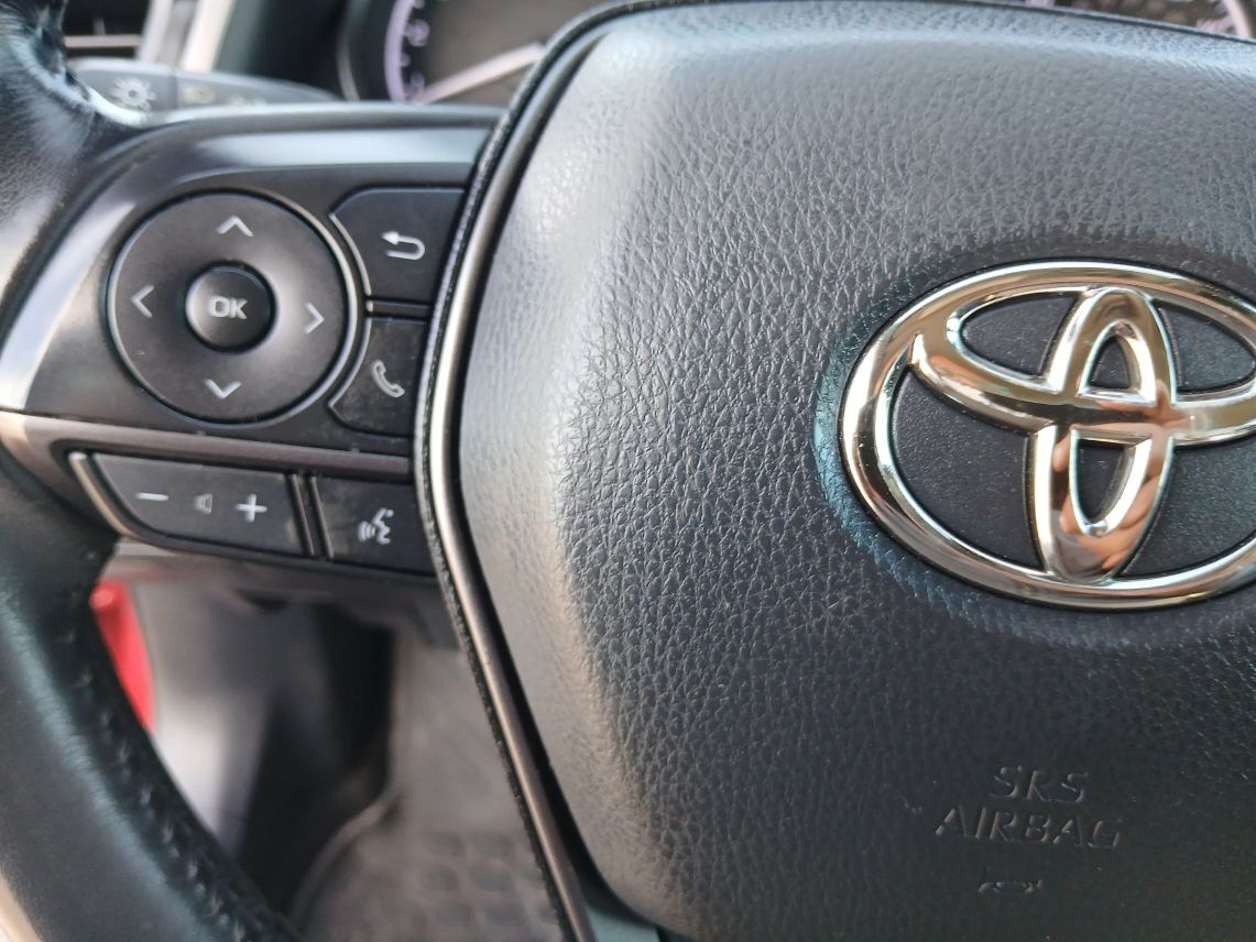 2022 Toyota Camry SE Sedan 4D Maitland FL