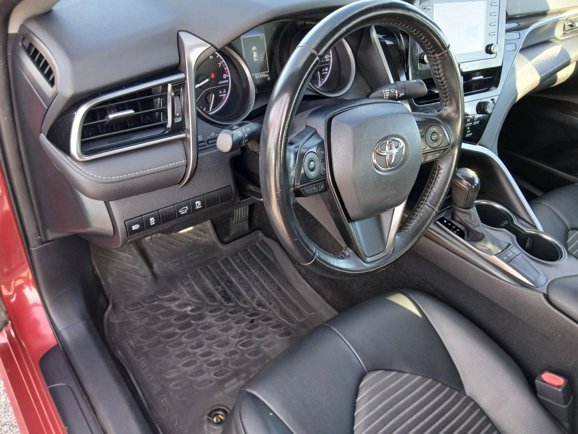 2022 Toyota Camry SE Sedan 4D Maitland FL