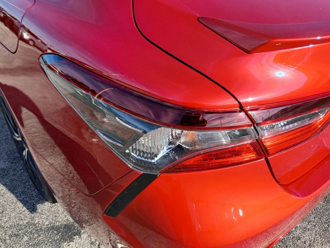 2022 Toyota Camry SE Sedan 4D Maitland FL