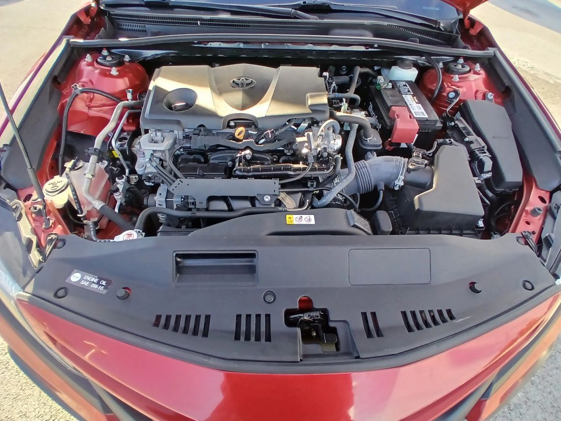 2022 Toyota Camry SE Sedan 4D Maitland FL