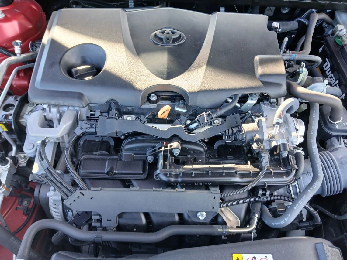 2022 Toyota Camry SE Sedan 4D Maitland FL