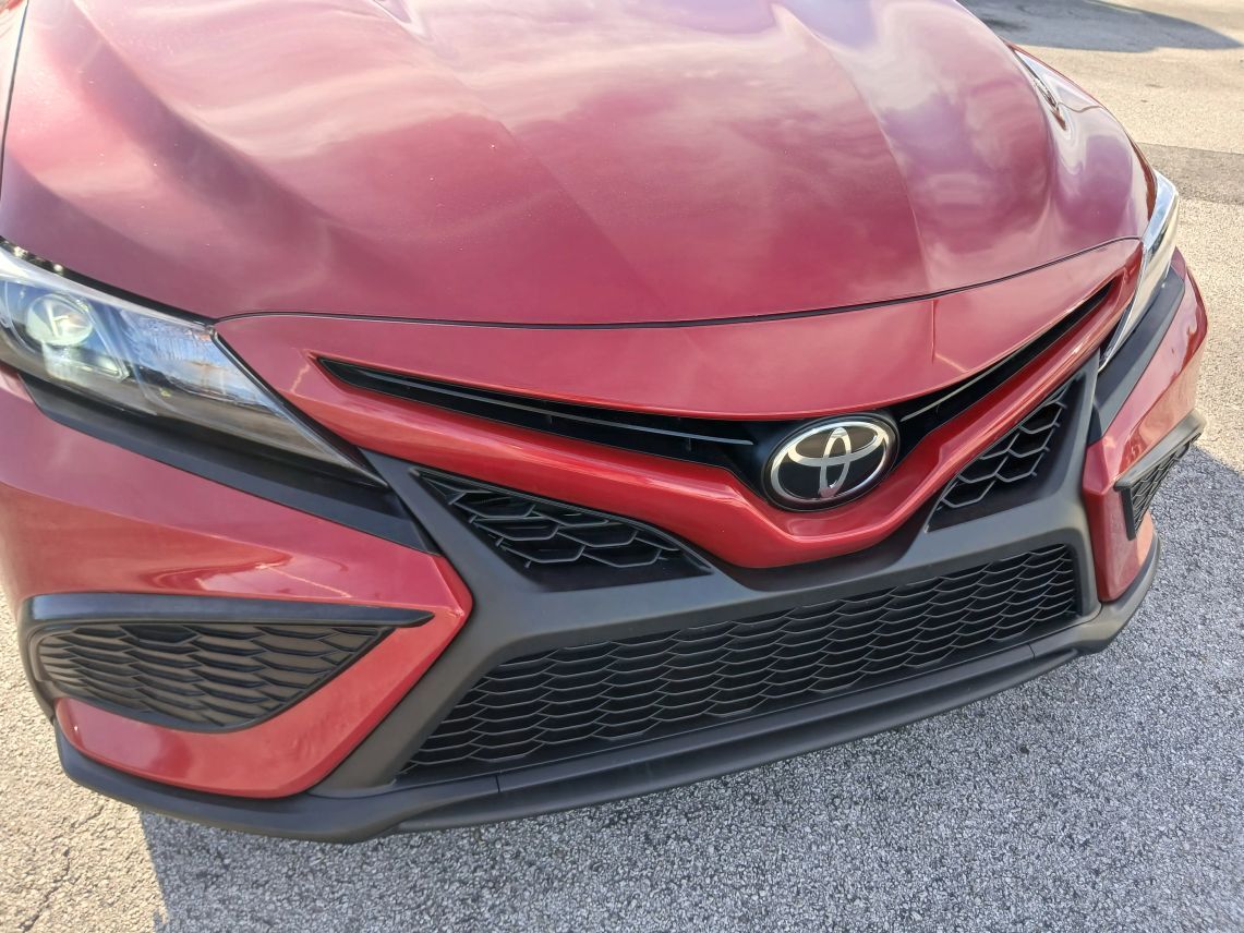 2022 Toyota Camry SE Sedan 4D Maitland FL