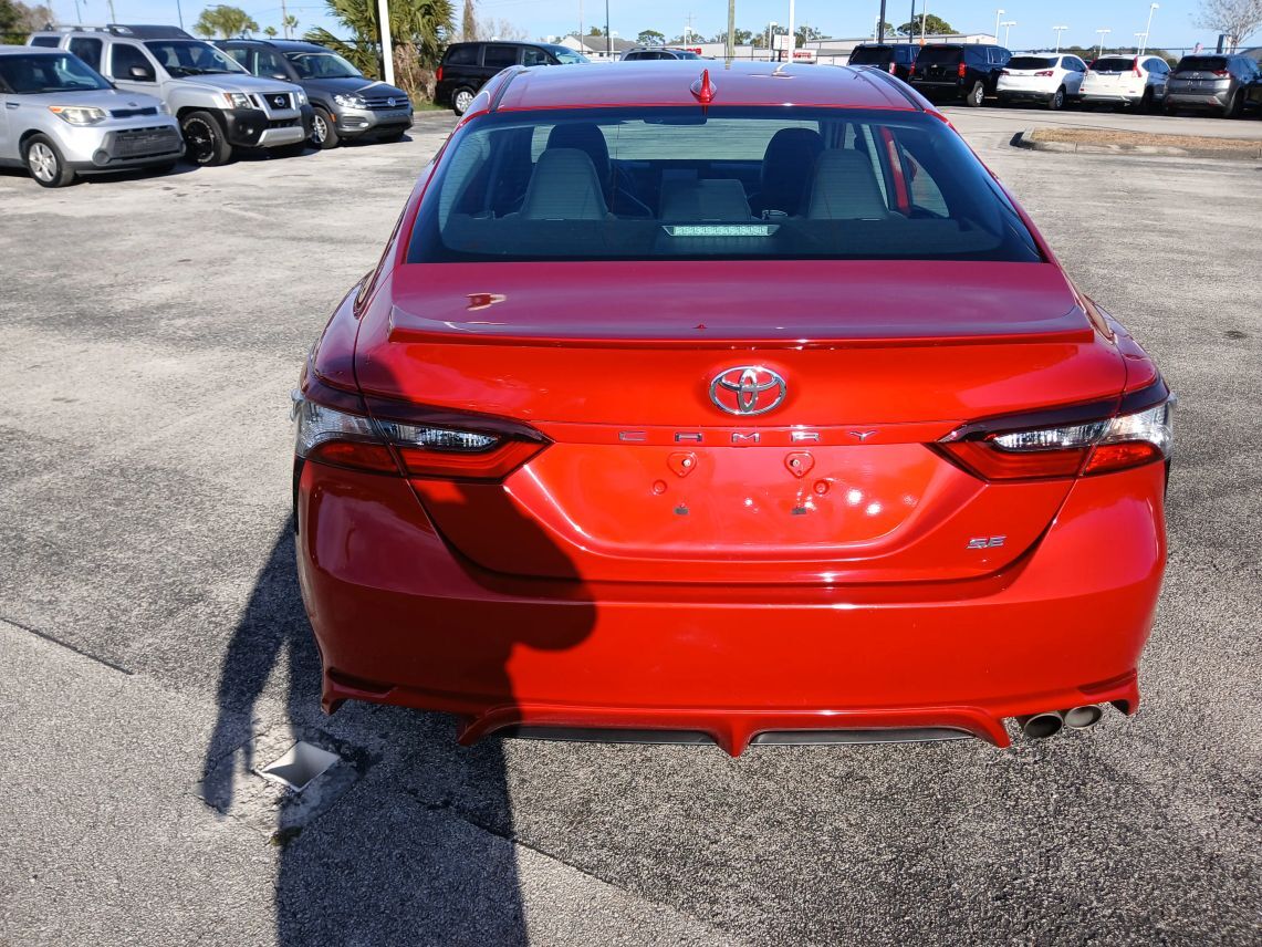 2022 Toyota Camry SE Sedan 4D Maitland FL