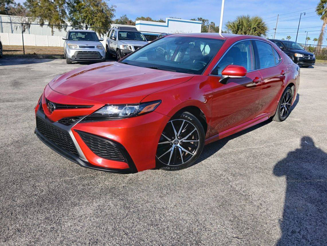 2022 Toyota Camry