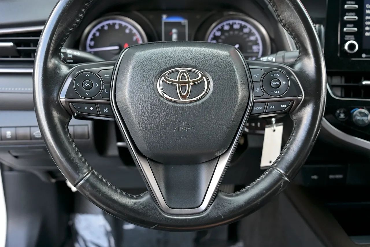 2022 Toyota Camry SE Sedan 4D Doral FL