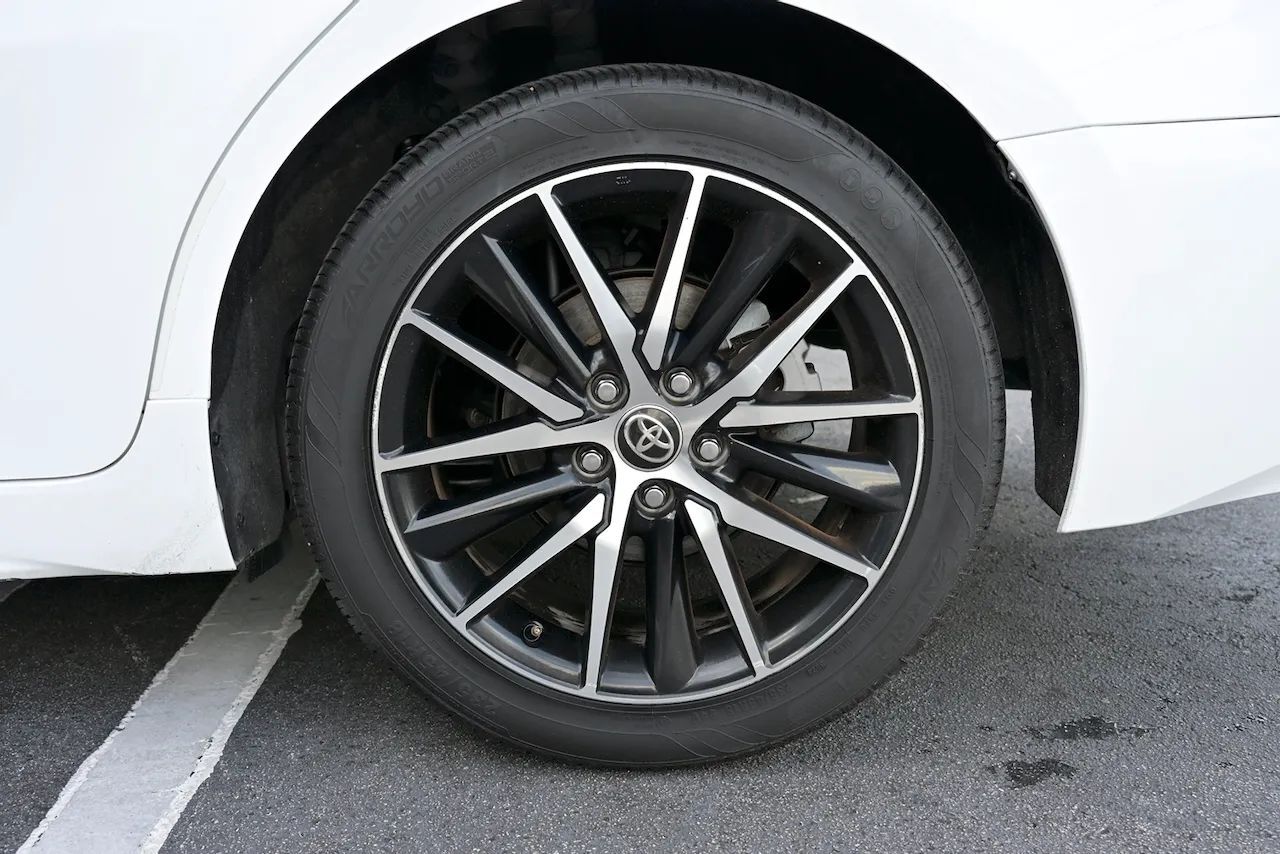 2022 Toyota Camry SE Sedan 4D Doral FL