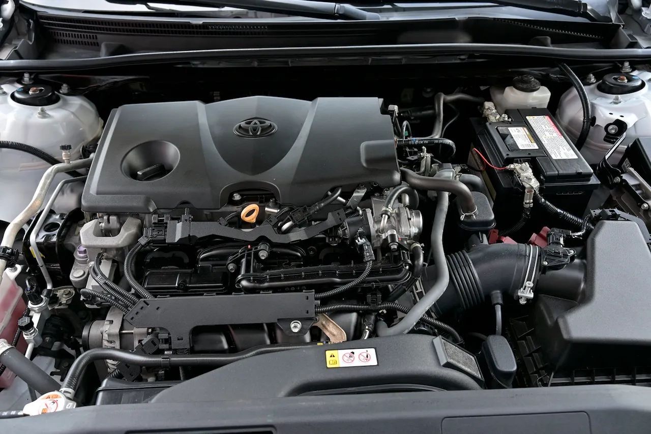 2022 Toyota Camry SE Sedan 4D Doral FL