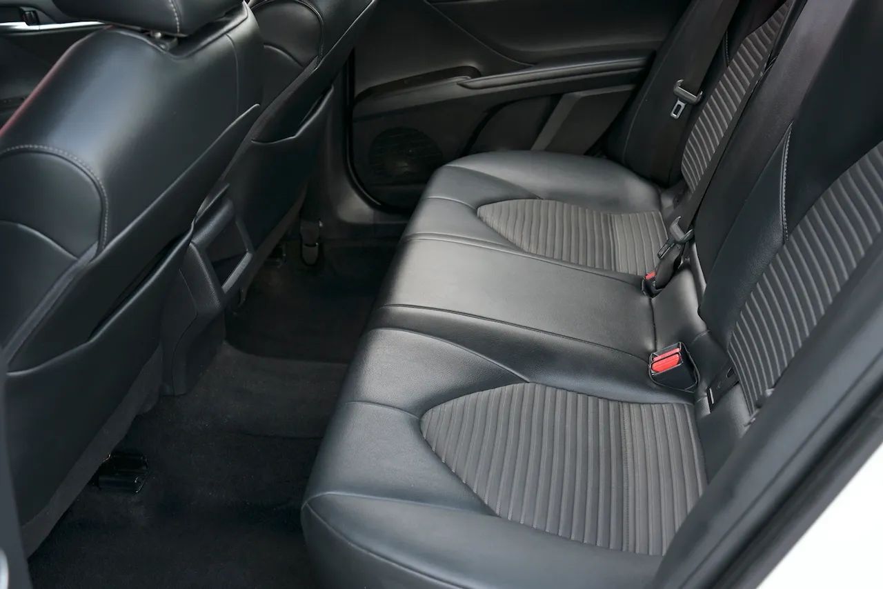 2022 Toyota Camry SE Sedan 4D Doral FL