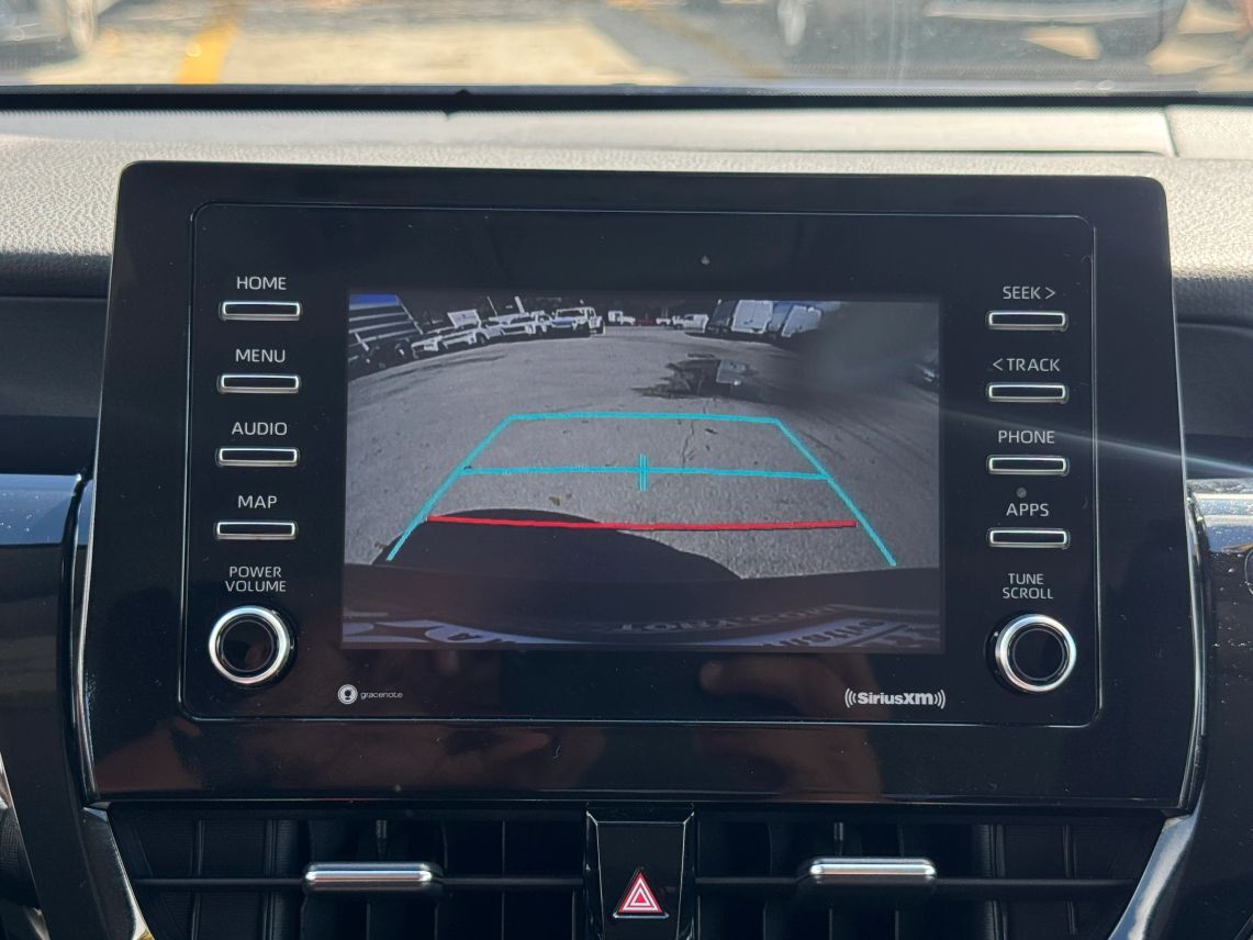 2022 Toyota Camry SE Sedan 4D