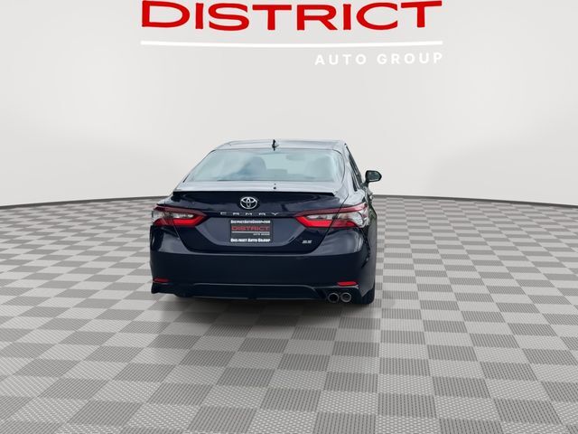 2022 Toyota Camry SE Temple Hills MD