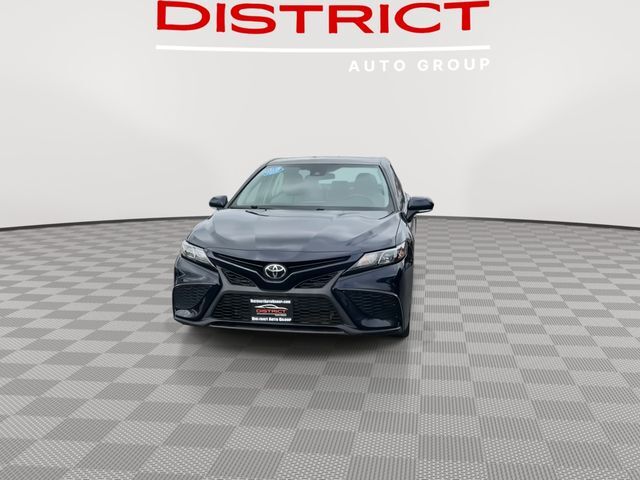 2022 Toyota Camry SE Temple Hills MD