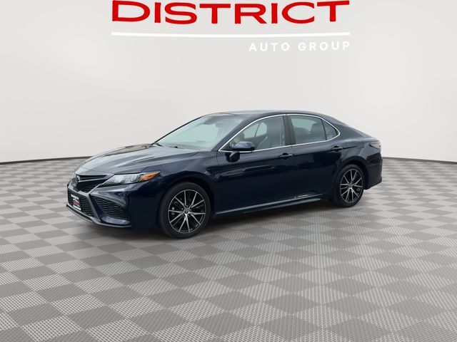 2022 Toyota Camry SE Temple Hills MD