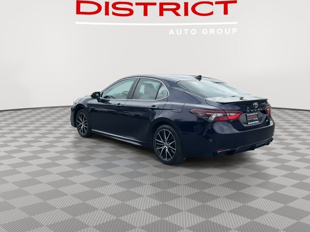 2022 Toyota Camry SE Temple Hills MD