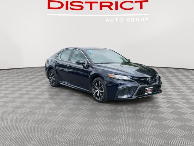 2022 Toyota Camry SE Temple Hills MD