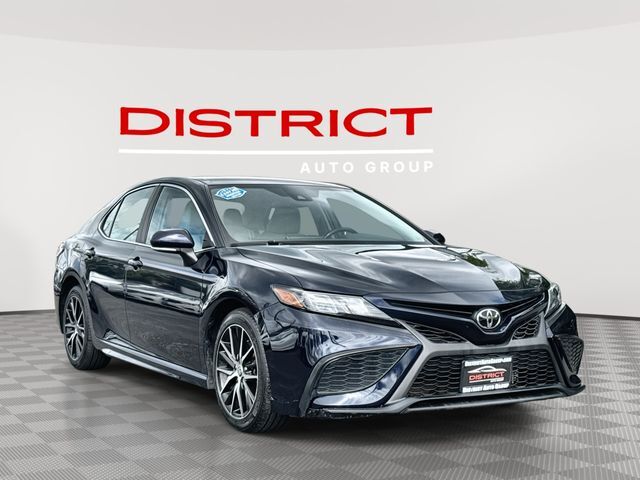 2022 Toyota Camry SE Temple Hills MD