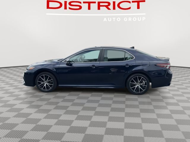 2022 Toyota Camry SE Temple Hills MD