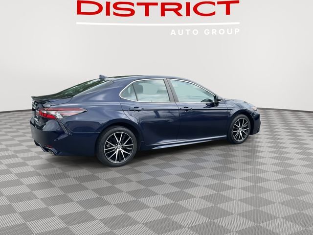 2022 Toyota Camry SE Temple Hills MD