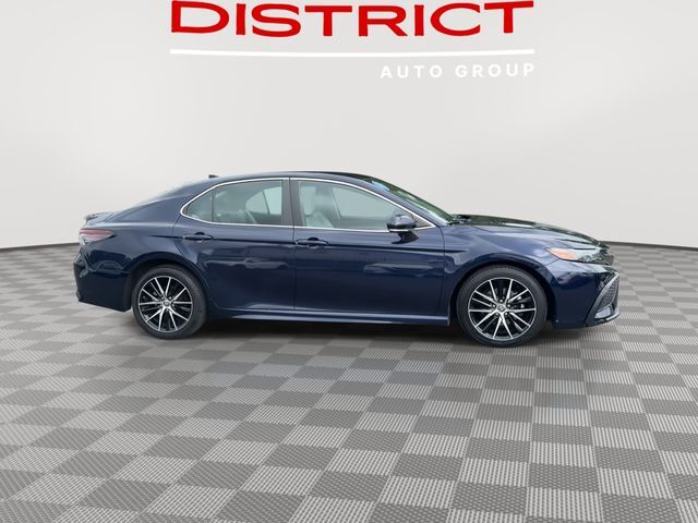 2022 Toyota Camry SE Temple Hills MD