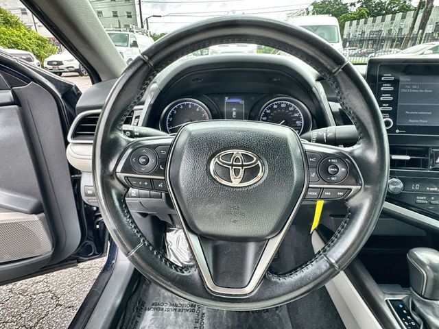 2022 Toyota Camry SE Temple Hills MD