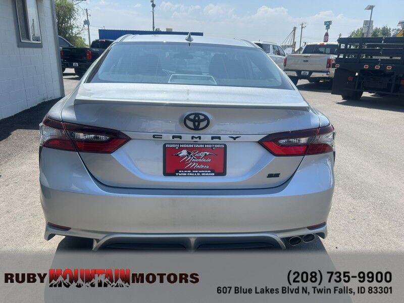 2022 Toyota Camry SE Twin Falls ID