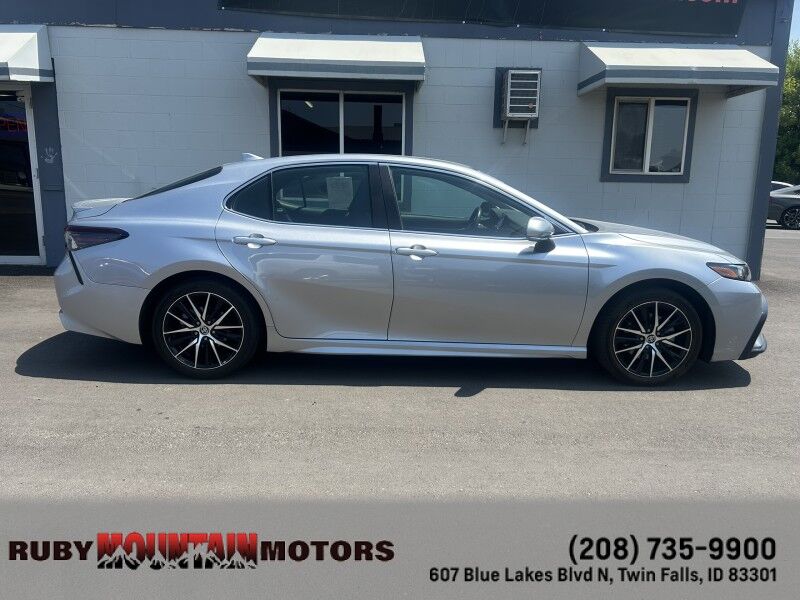 2022 Toyota Camry SE Twin Falls ID
