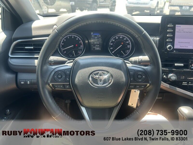 2022 Toyota Camry SE Twin Falls ID