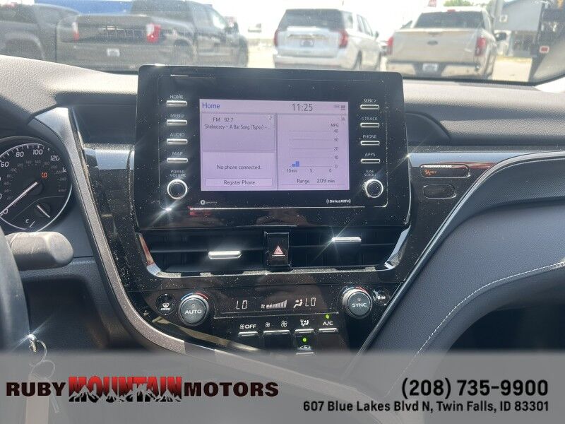 2022 Toyota Camry SE Twin Falls ID