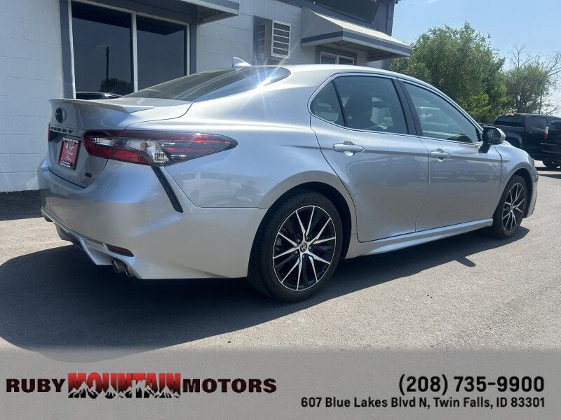 2022 Toyota Camry SE Twin Falls ID