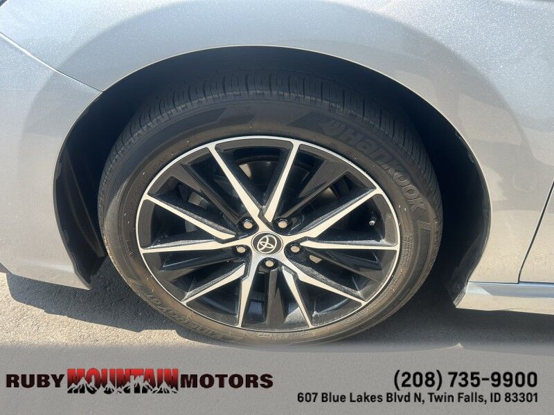 2022 Toyota Camry SE Twin Falls ID