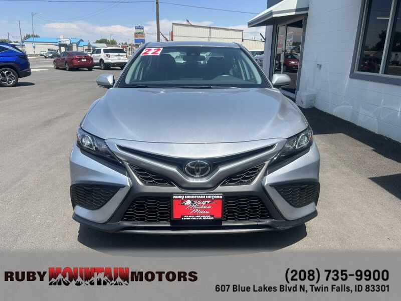 2022 Toyota Camry SE Twin Falls ID