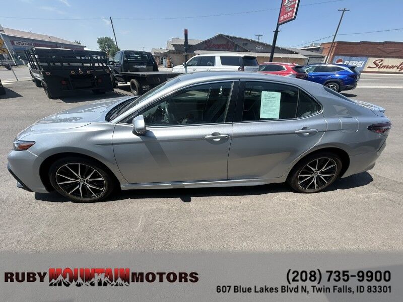 2022 Toyota Camry SE Twin Falls ID