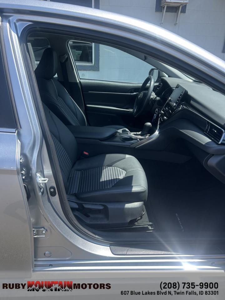 2022 Toyota Camry SE Twin Falls ID