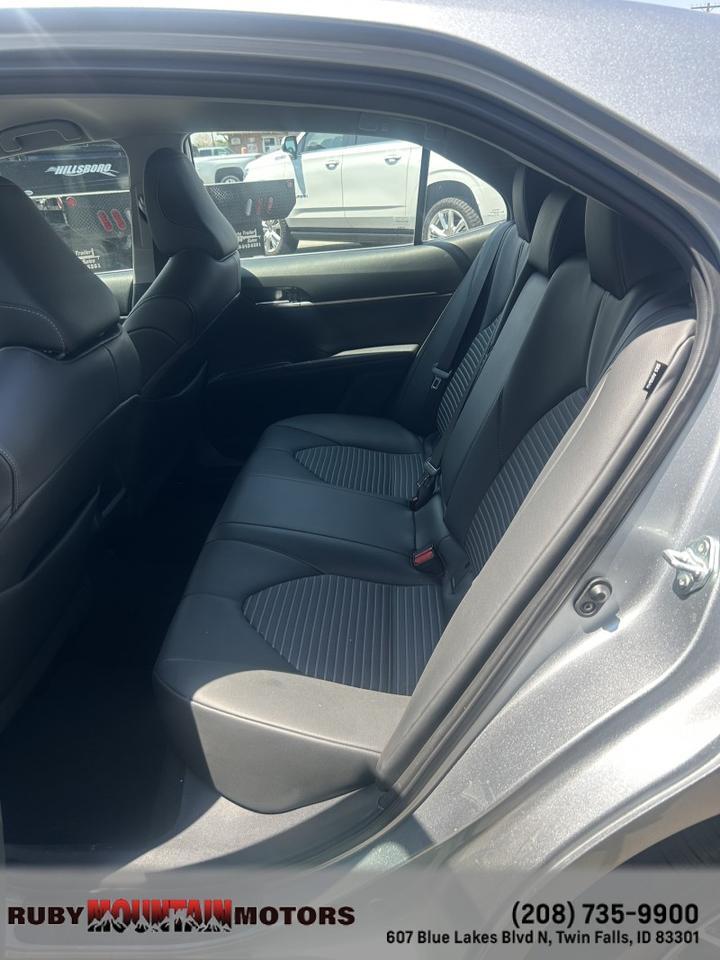 2022 Toyota Camry SE Twin Falls ID