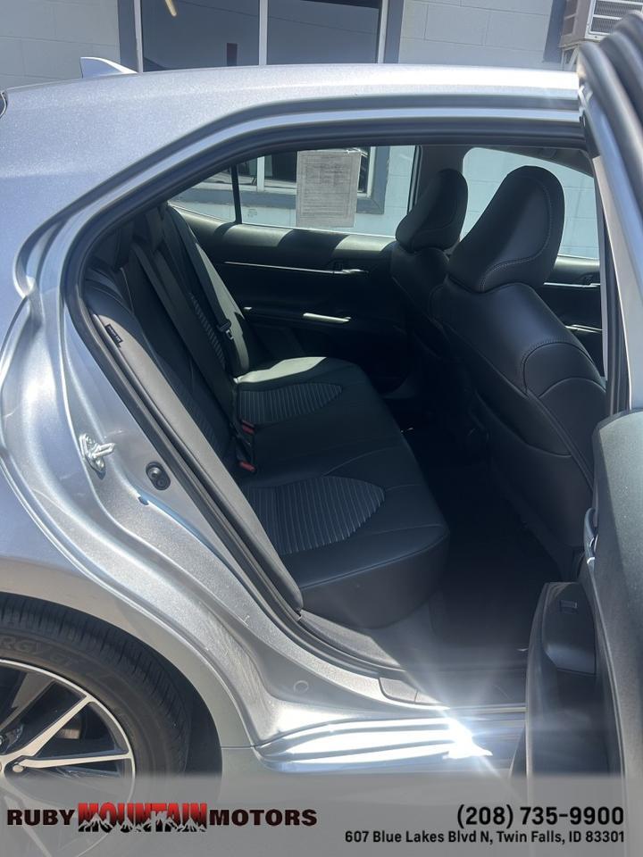 2022 Toyota Camry SE Twin Falls ID