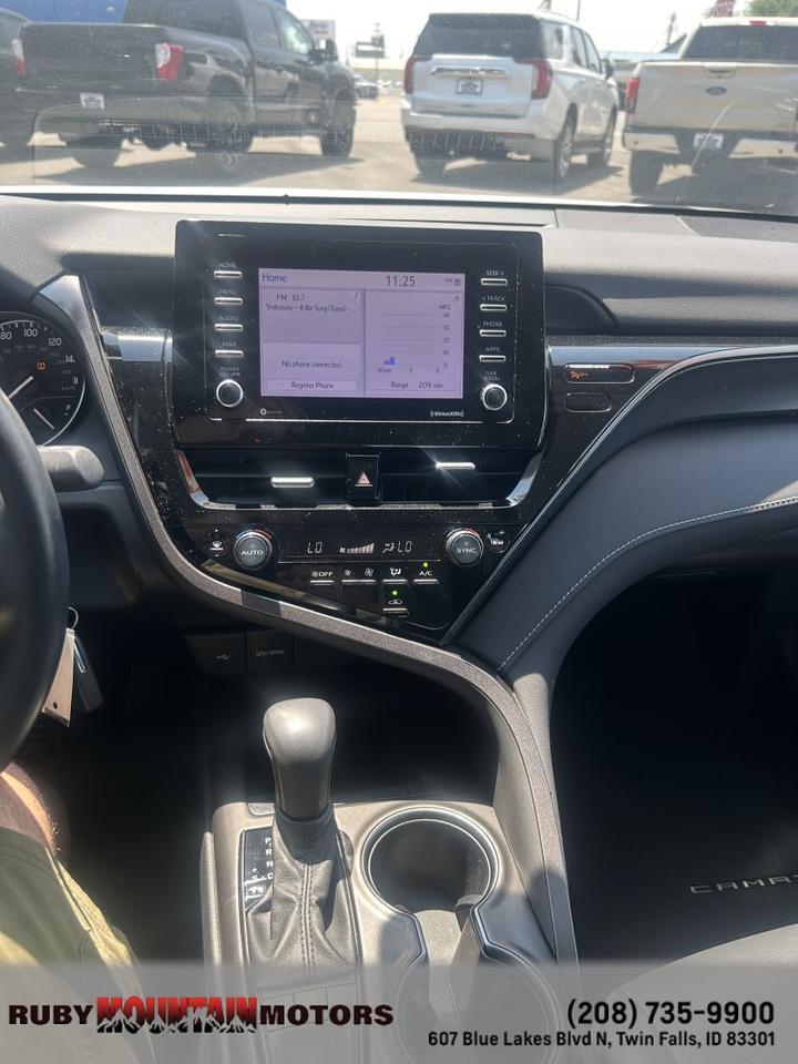 2022 Toyota Camry SE Twin Falls ID
