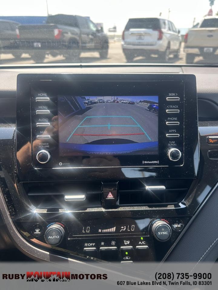2022 Toyota Camry SE Twin Falls ID