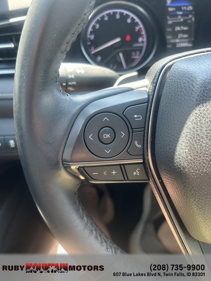 2022 Toyota Camry SE Twin Falls ID