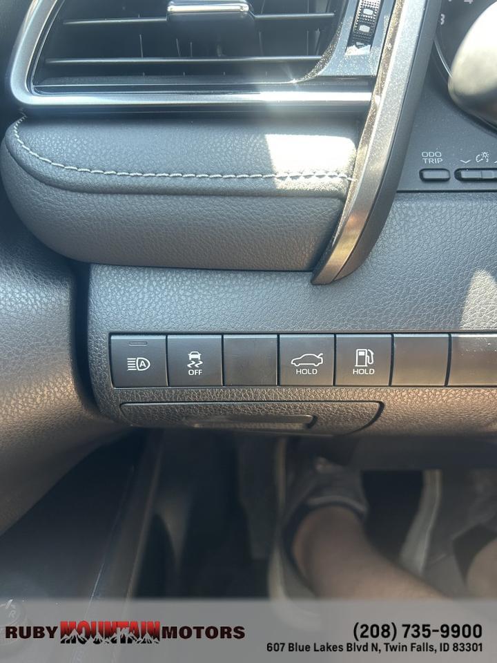 2022 Toyota Camry SE Twin Falls ID