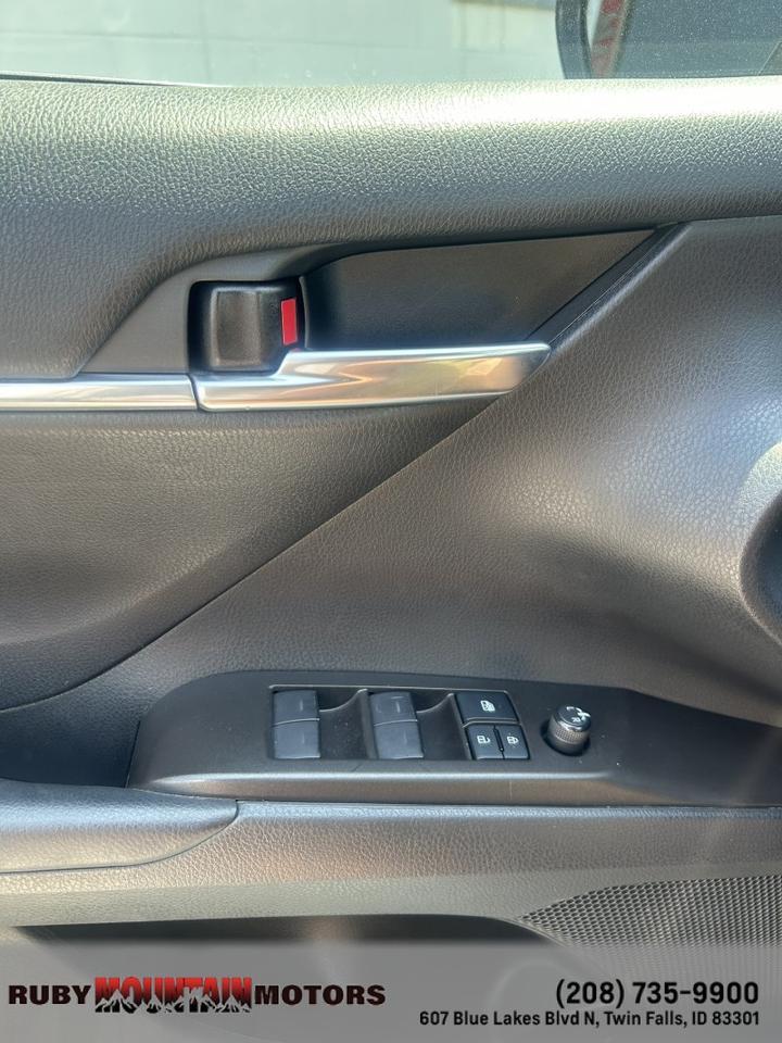 2022 Toyota Camry SE Twin Falls ID