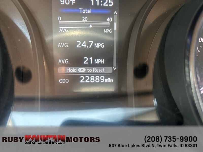 2022 Toyota Camry SE Twin Falls ID