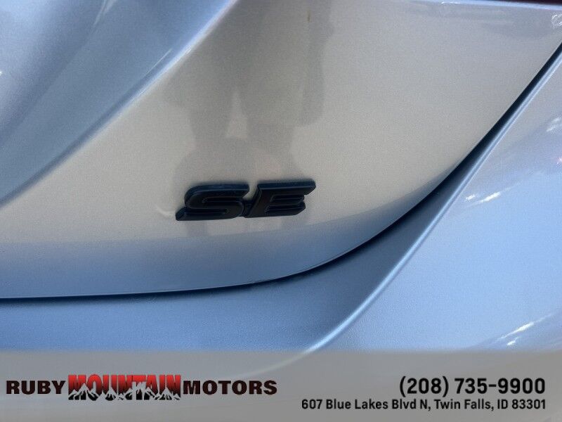 2022 Toyota Camry SE Twin Falls ID