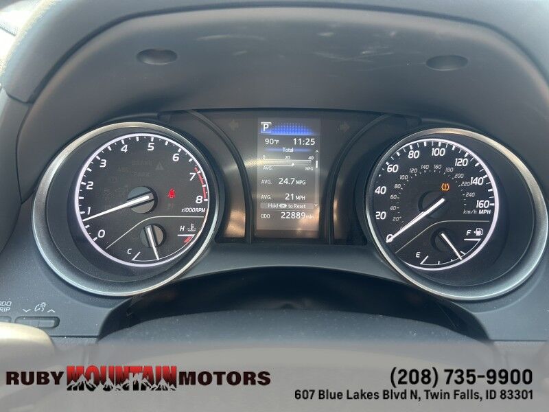2022 Toyota Camry SE Twin Falls ID