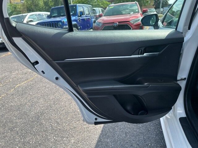 2022 Toyota Camry SE Worcester MA