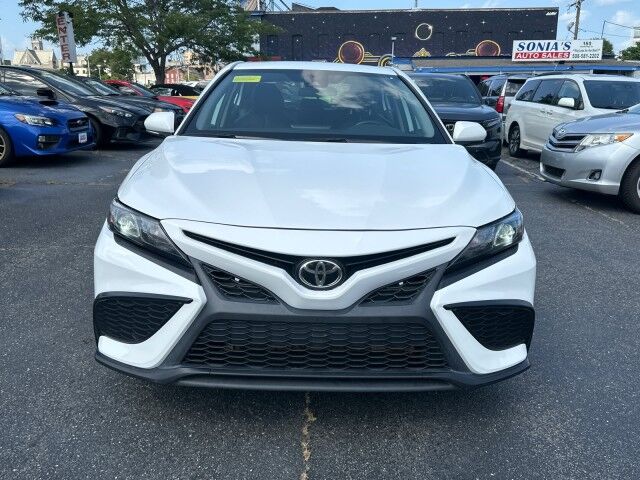 2022 Toyota Camry SE Worcester MA